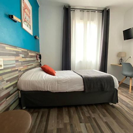Rev Hôtel Lamalou-les-Bains Eksteriør billede