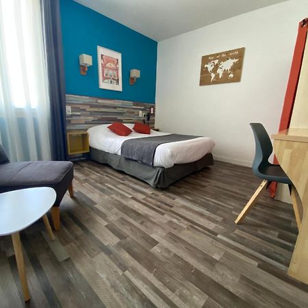 Rev Hôtel Lamalou-les-Bains Eksteriør billede