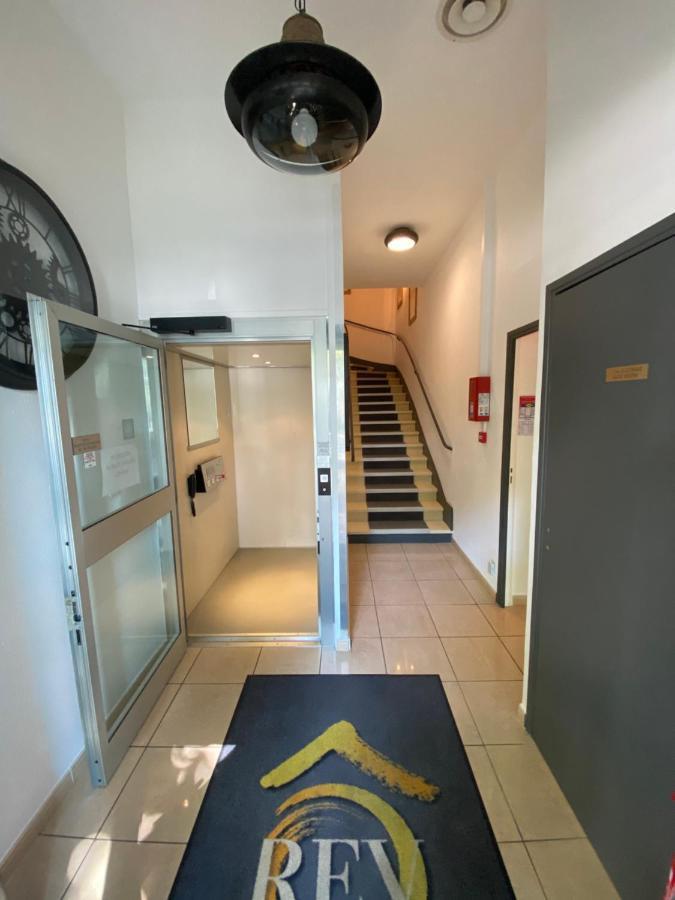 Rev Hôtel Lamalou-les-Bains Eksteriør billede