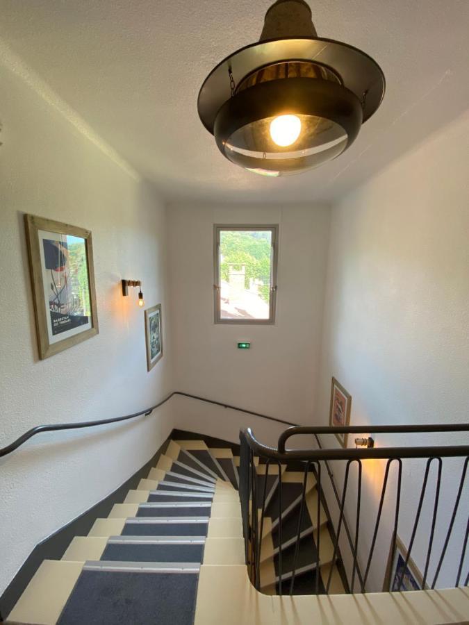 Rev Hôtel Lamalou-les-Bains Eksteriør billede