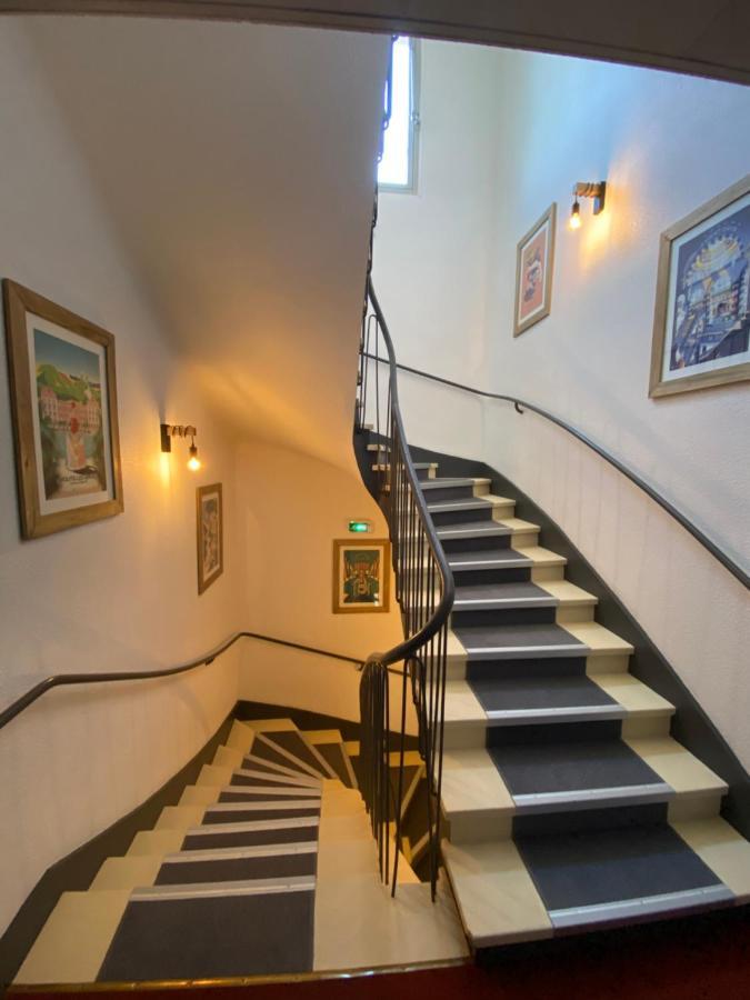 Rev Hôtel Lamalou-les-Bains Eksteriør billede