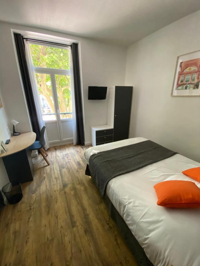 Rev Hôtel Lamalou-les-Bains Eksteriør billede