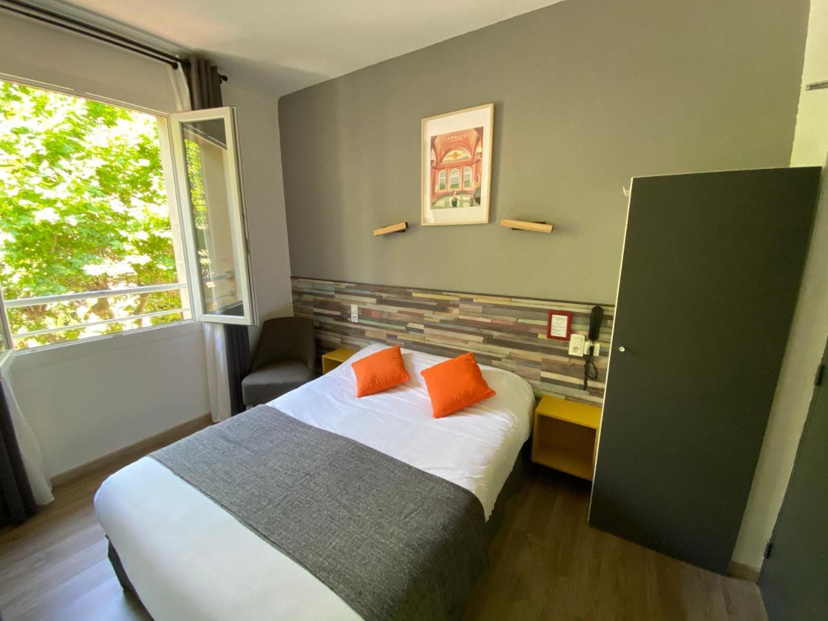 Rev Hôtel Lamalou-les-Bains Eksteriør billede