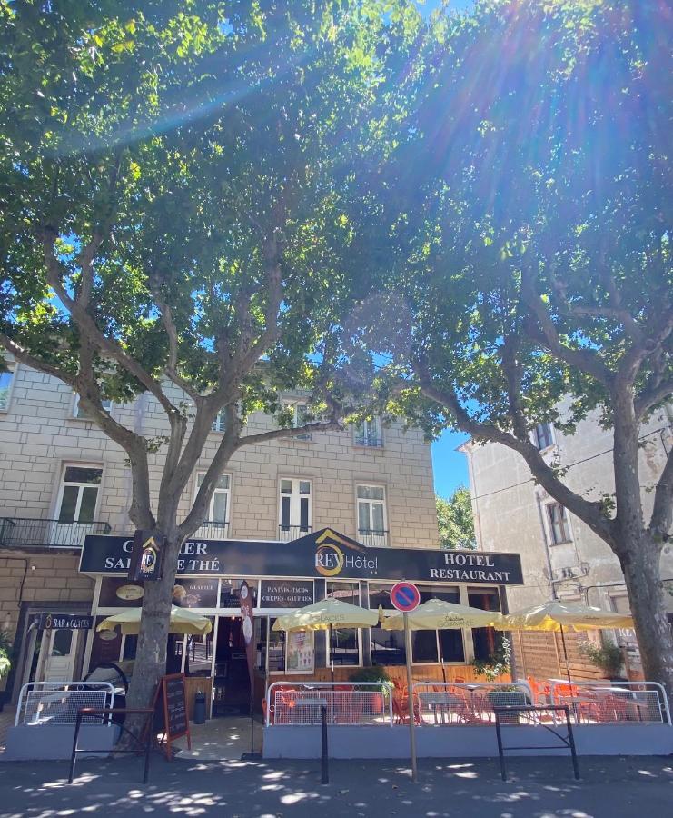 Rev Hôtel Lamalou-les-Bains Eksteriør billede