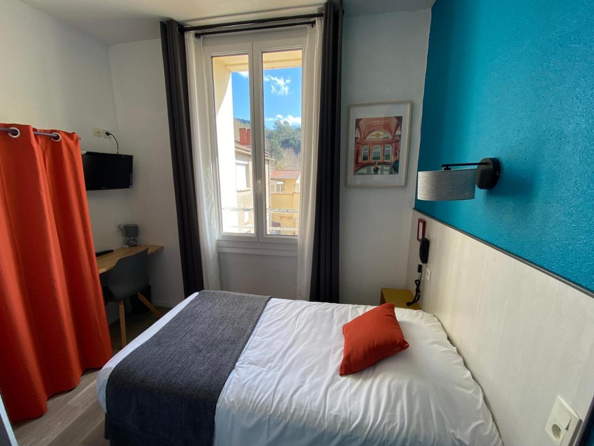 Rev Hôtel Lamalou-les-Bains Eksteriør billede