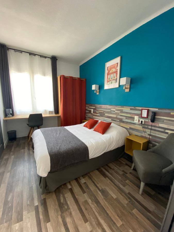 Rev Hôtel Lamalou-les-Bains Eksteriør billede