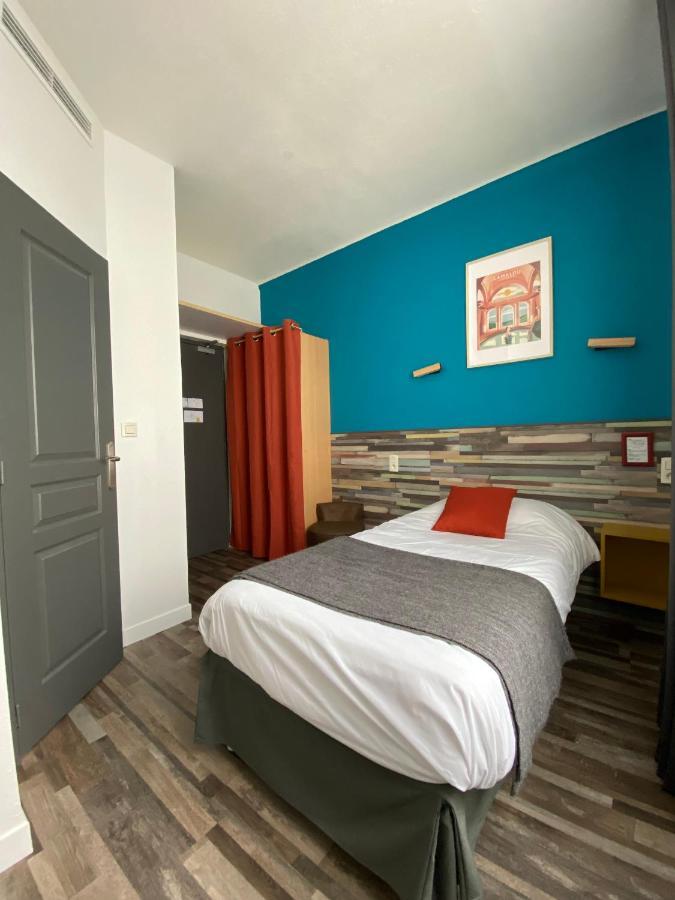 Rev Hôtel Lamalou-les-Bains Eksteriør billede