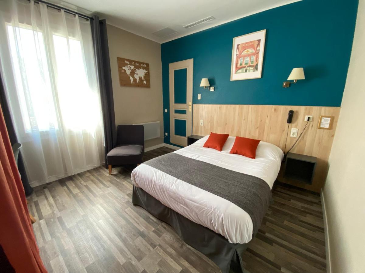 Rev Hôtel Lamalou-les-Bains Eksteriør billede