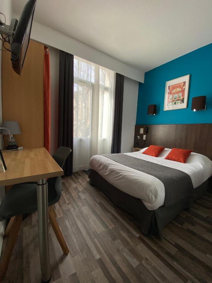 Rev Hôtel Lamalou-les-Bains Eksteriør billede