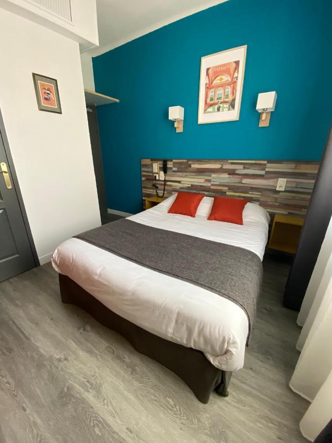 Rev Hôtel Lamalou-les-Bains Eksteriør billede
