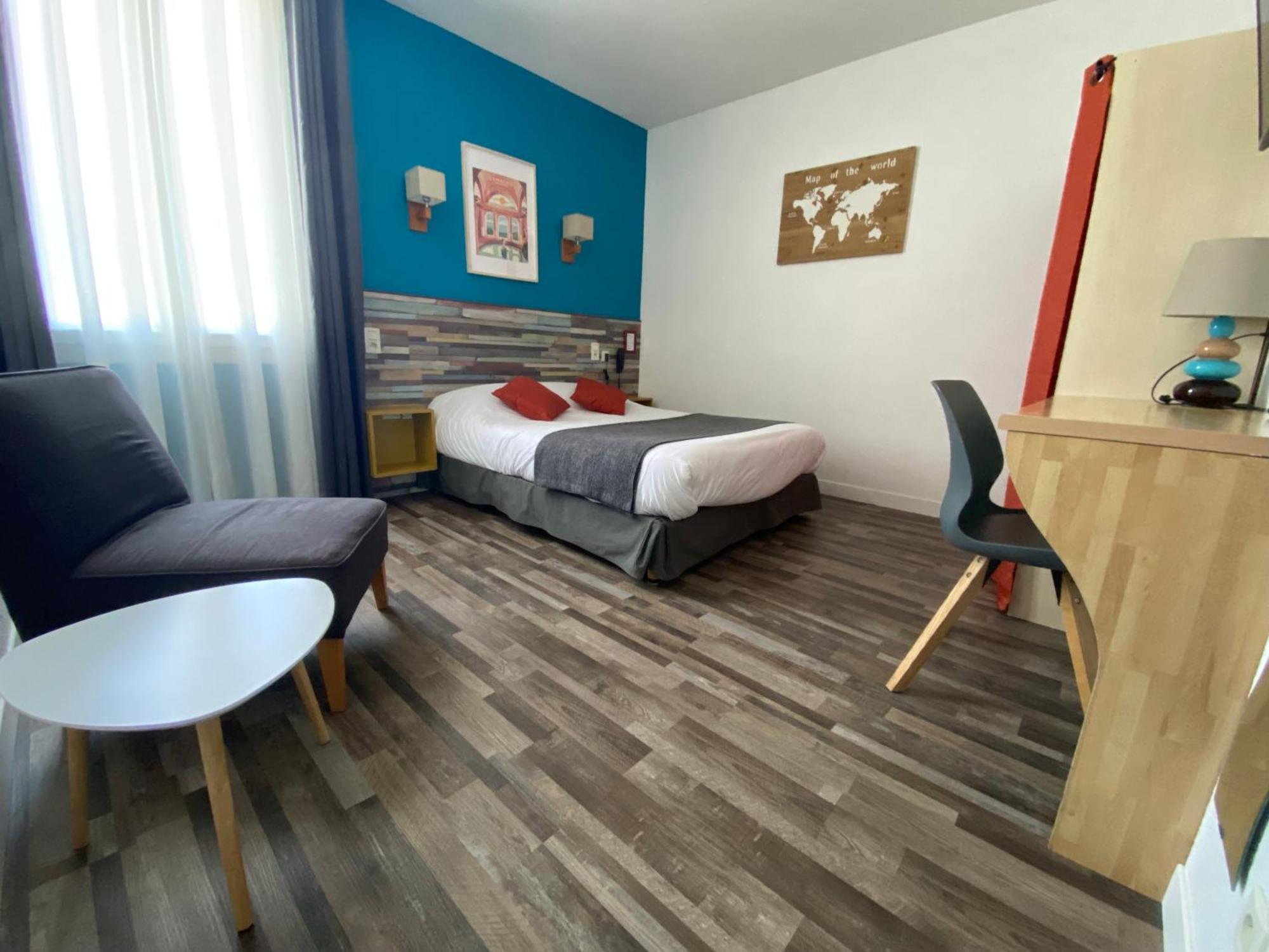 Rev Hôtel Lamalou-les-Bains Eksteriør billede